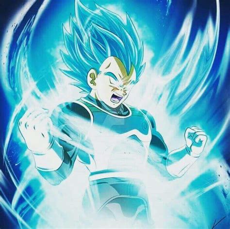 Vegeta Transformations The Complete List Of Vegeta Forms