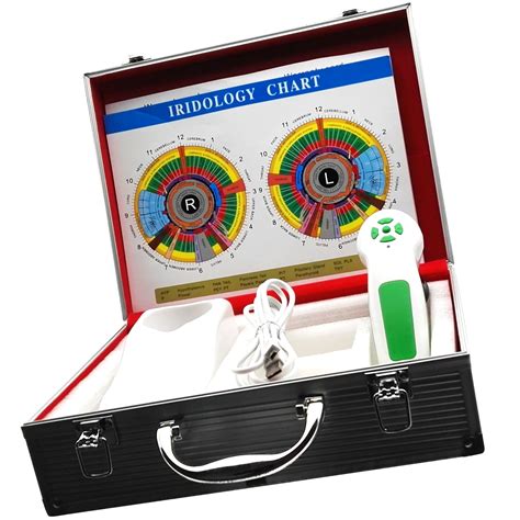 Best Iridology Camera And Software Maikong Iridology Cameras