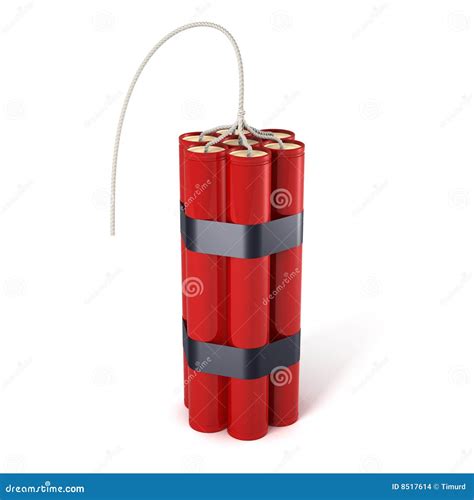 Dynamite Stock Images Image 8517614