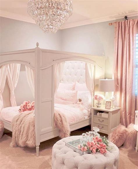 You might get a little jealous. A little girls princess room #princess | Girl bedroom ...