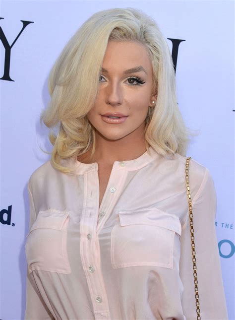 Pictures Of Courtney Stodden