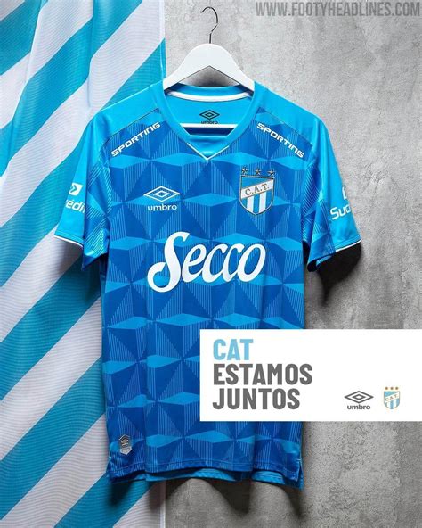 Saca el máximo partido a tu viaje con las ofertas de paquete: Umbro Atlético Tucumán 2020 Third Kit Released - Footy ...