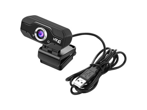 Hxsj 720p Hd Webcam Web Camera Built In Microphone Skype Web Cam Hd