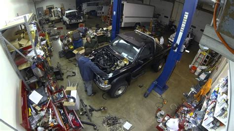 Toyota Hilux Turbo Diesel Build Time Lapse Youtube