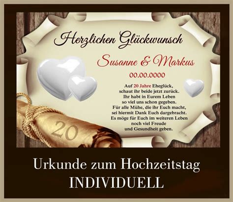 Es werden einige bilder vorgestellt, die ein motiv zum sie sind vor allem für freunde geeignet, aber auch für die eigenen kinder, für bruder oder schwester und verwandte, aber auch zum hochzeitstag für kollegen. Glückwünsche Zum 20. Hochzeitstag - Whatsapp Gluckwunsche Zum Hochzeitstag - Hochzeitstag, der ...