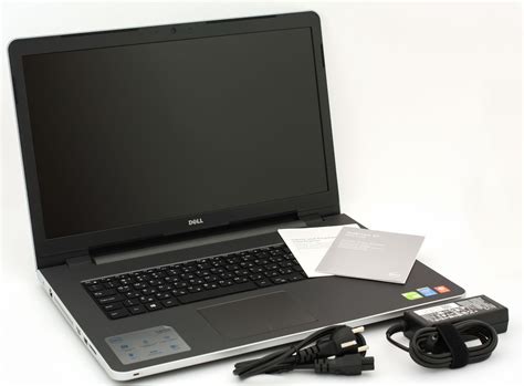 مشاهدة صور عالية الوضوح لأقصى حد. Dell Inspiron 5758 (17 5000) review - budget 17-inch ...