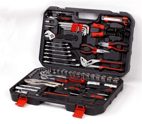 Ok Tools 84pcs Auto Mechanic Tool Set In Hand Tool Sets From Tools On