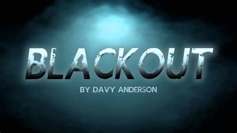 Blackout Teaser Trailer National Theatre Connections Youtube