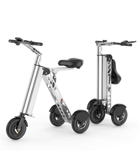 Buy Ship From Us Freego Ev Folding Electric Tricycles Scooter For