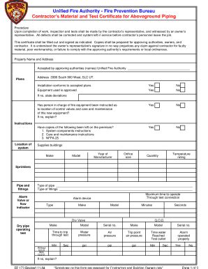 Nfpa Hydrant Flow Test Form Fill Online Printable Fillable Blank Pdffiller