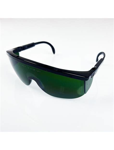 sperian ipl safety glasses ppe dark green lens d 166 f ce 3 dif gpt eyewear
