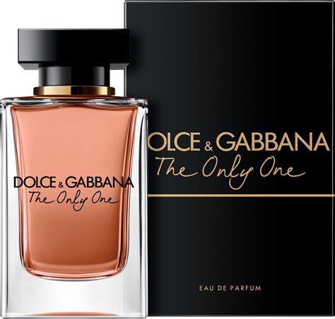 Perfume The Only One Dolce And Gabbana Feminino Beleza Na Web