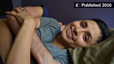 Pillow Talk With A Professional Cuddler The New York Times