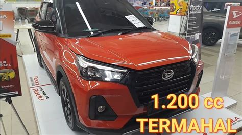 In Depth And Review Daihatsu Rocky 1 2 X CVT ADS YouTube