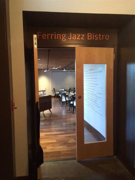 Ferring Jazz Bistro And Nancys Jazz Lounge Now Open At Grand Center
