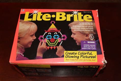Places like christie's, south kensington, will also value barbie items from photographs if you discover a collection in the attic. The Most Valuable Toys From Your Childhood That Are Worth A LOT of Money Now | Lite brite ...