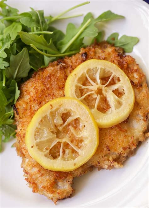 Get the recipe at food & wine. FRIED PORK CHOPS IN LEMON BUTTER SAUCE | Fried pork chops ...