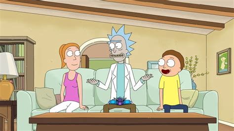 Rick And Morty Reveals New Voice Actors After Justin Roilands