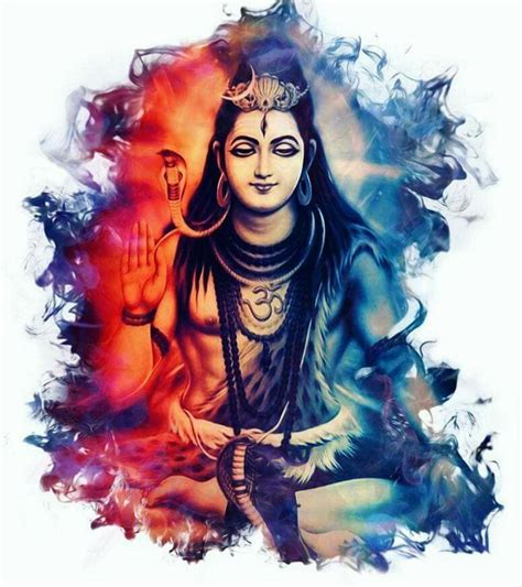 Har Har Mahadev Shiva Wallpaper Lord Shiva Lord Shiva Painting