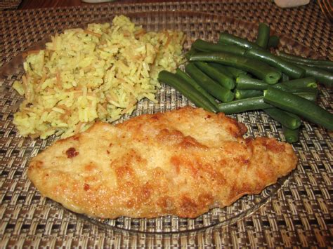 Chicken breast recipes are packed with lean protein. Dinner Recipe: Chicken Scallopini, Steamed Green Beans ...