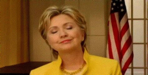 Hillary Archives Reaction Gifs