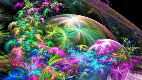 Download Abstract Colorful Images Fractal Hd Wallpapers