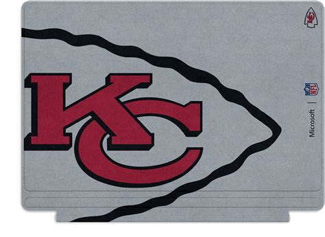 Download Microsoft Surface Pro 4 Kansas City Chiefs Type Cover Kansas