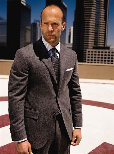 Jason Statham Body Size Height And Weights