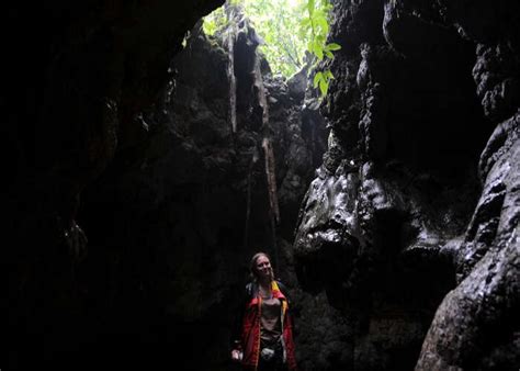 Caves In Cherrapunji Burrow Through The Longest Caves In India