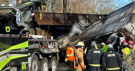 Glenville Truck Explosion Crash What To Know Local News
