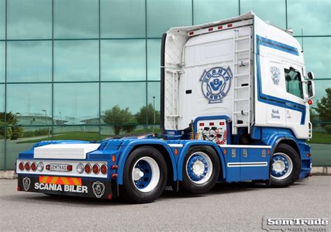 V8Power Nl Semtrade Special Scania R560