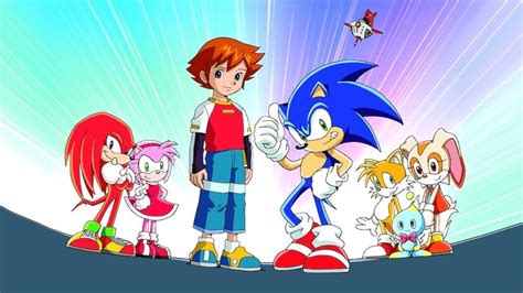Watch Sonic X Season 1 Online Free Full Episodes Thekisscartoon