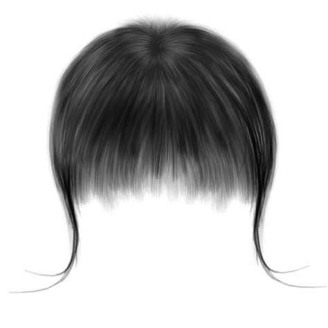 Bangs Png Picture Png Arts