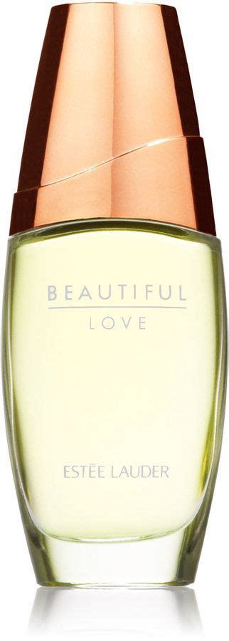 Estee Lauder Beautiful Love Eau De Parfum 25 Oz Shopstyle