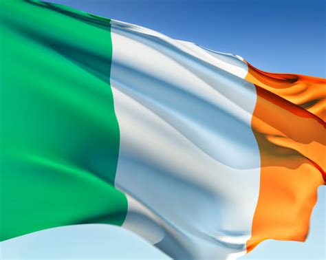 Irish Flag National Flag Of Ireland