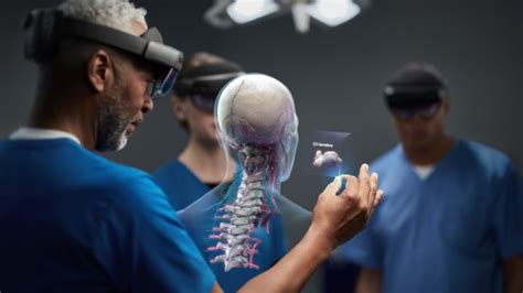 The Future Of Surgery Ar Vr And Virtual Learning Will Upend Modern