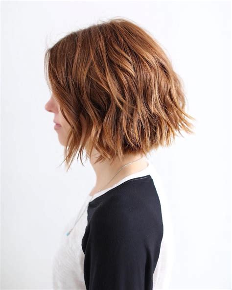 20 Perfect Ways To Get Beach Waves In Your Hair Short Hair Waves