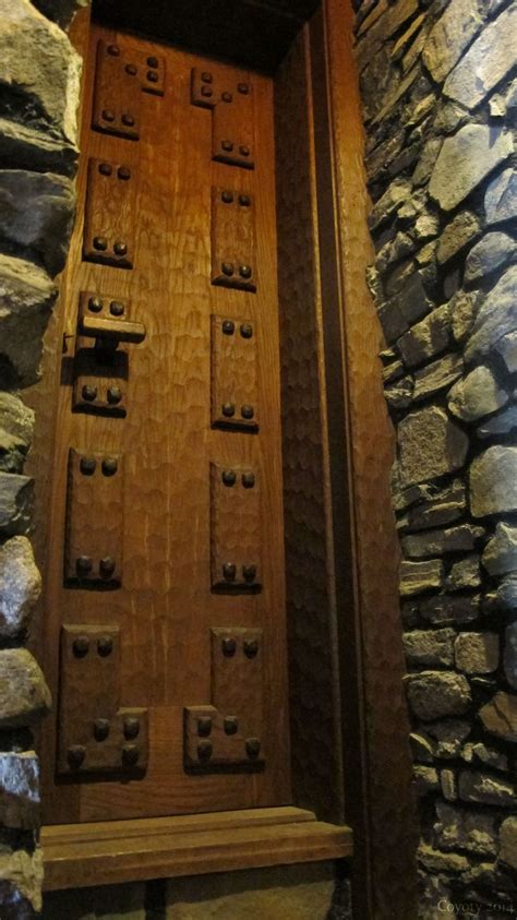 Secret Passage Secret Passageways Gillette Castle State Parks