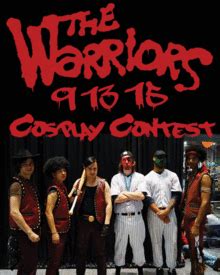 A page for describing trivia: The Warriors Festival. The Coney Island Return.