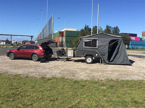 Hard Floor Camper Trailer For Hire In Earlwood Nsw From 5000 Hard