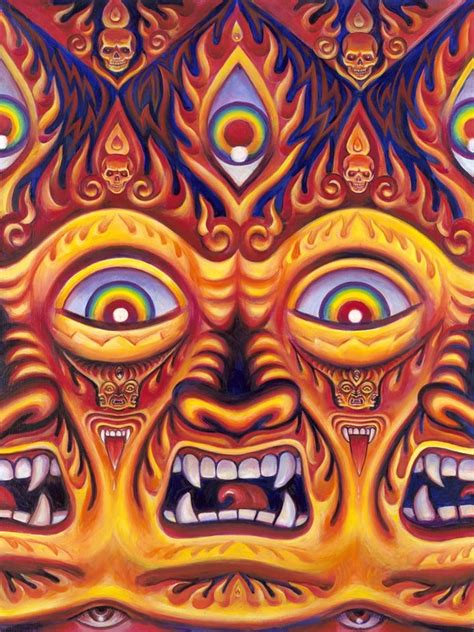 17 best images about alex grey on pinterest gaia grey and third eye