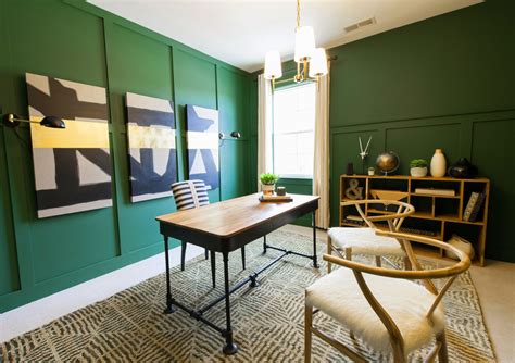 Life Styled By Stacy Garcia Color Crush Emerald Room Room Interior