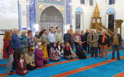 Rottweil Begegnung Und Dialog In Moschee Rottweil And Umgebung