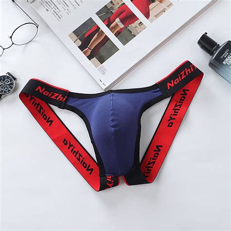 Saver Prices Satisfaction Guaranteed Mens G String Thongs Sexy Jockstrap Panties Briefs
