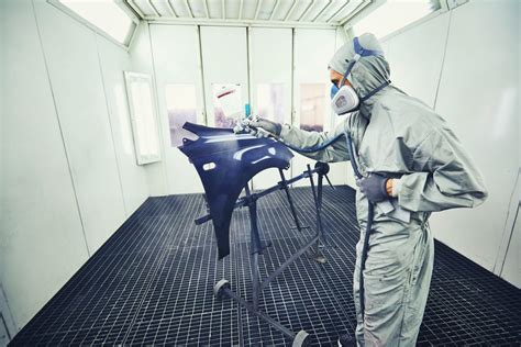 Spray Paint Booth Repairs And Maintenance Spray Systems Inc