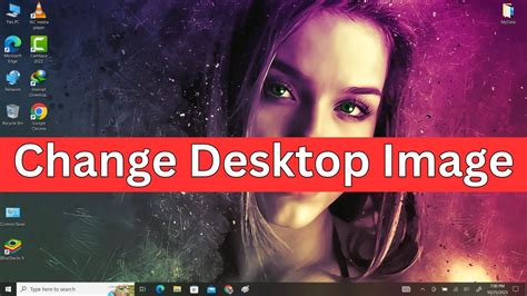 How To Change Your Background On Your Computer Change Desktop