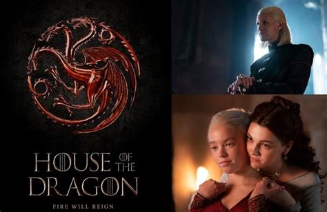 House Of The Dragon Confirman Fecha De Estreno De La Precuela De