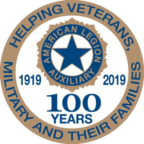 100th Year Anniversary American Legion Auxiliary