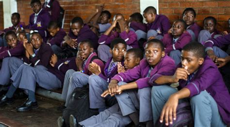 Boys High Schools In Zimbabwe Open Class