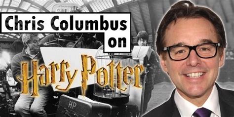 How Chris Columbus Launched The Harry Potter Movies